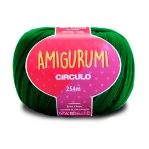Fio Amigurumi Circulo 254m Cor Bandeira_5760
